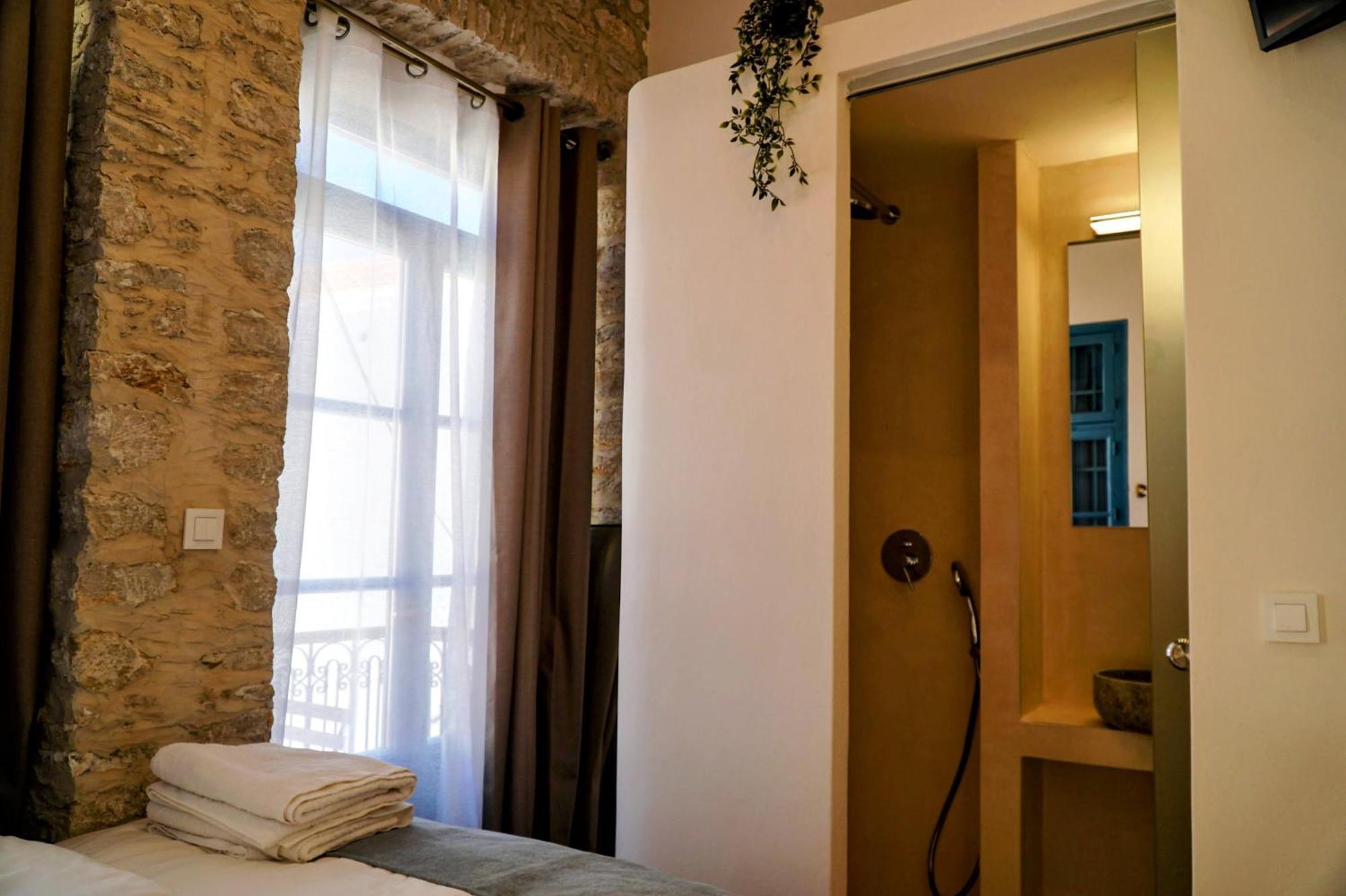 Little Gem Symi Boutique Studio Exterior foto